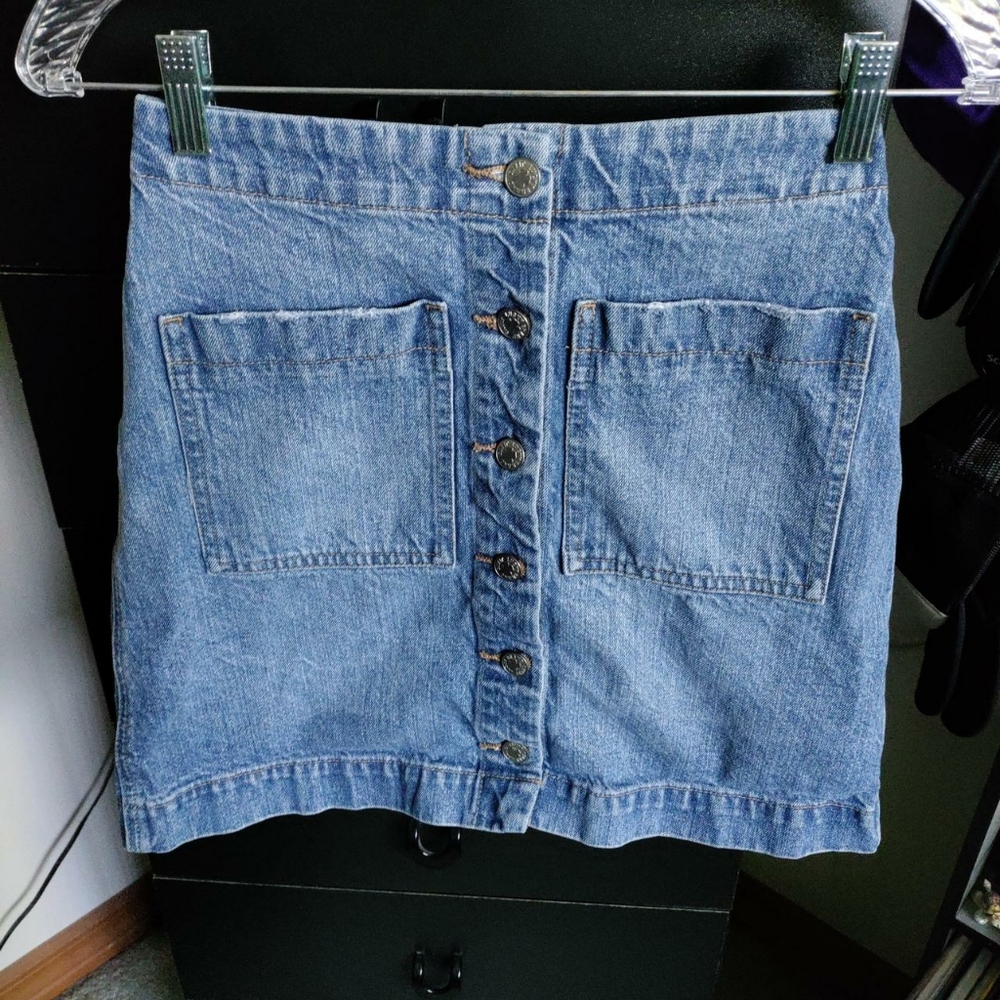 Lucky Brand ILLI mini skirt